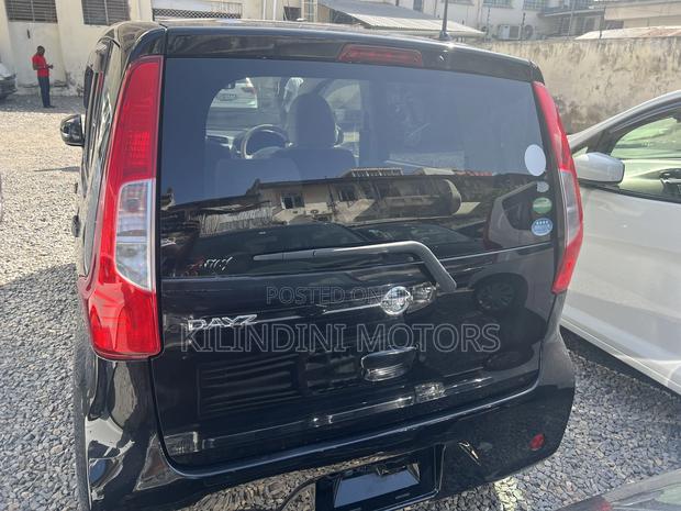 Nissan Dayz 2018 Black