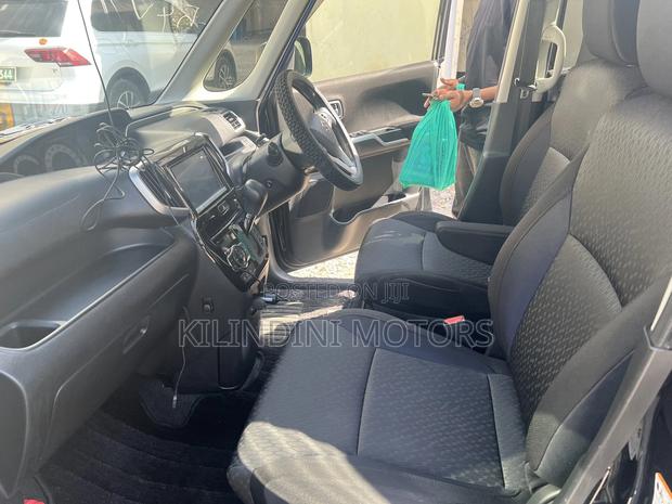 Suzuki Solio 2017 Black