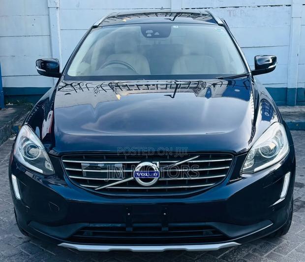 Volvo XC60 2017 Black