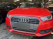 Audi A1 2017 Red for sale