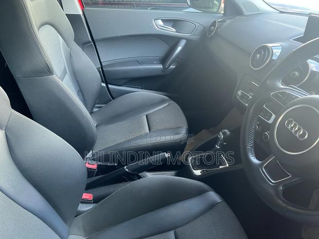 Audi A1 2017 Red