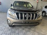 Toyota Land Cruiser Prado 2017 Gray for sale
