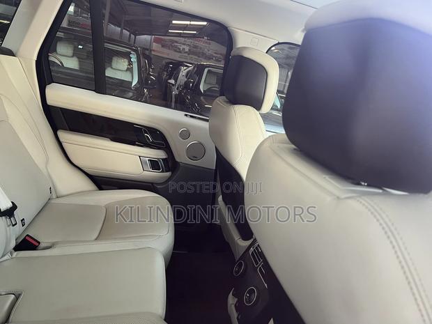 Land Rover Range Rover Vogue 2018 White
