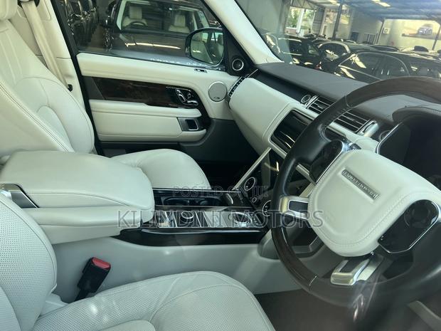 Land Rover Range Rover Vogue 2018 White