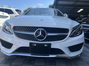 Mercedes-Benz C180 2018 White for sale