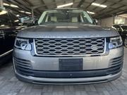 Land Rover Range Rover Vogue 2018 Gold for sale