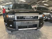 Toyota Land Cruiser Prado 2023 Black for sale