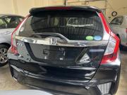 Honda Fit 2018 Black for sale
