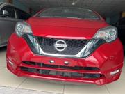 Nissan Note 2019 Red for sale