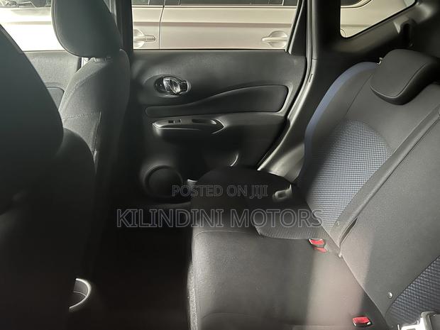 Nissan Note 2019 Red