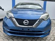 Nissan Note 2019 Blue for sale