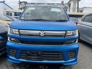 Suzuki Wagon R 2018 Blue for sale