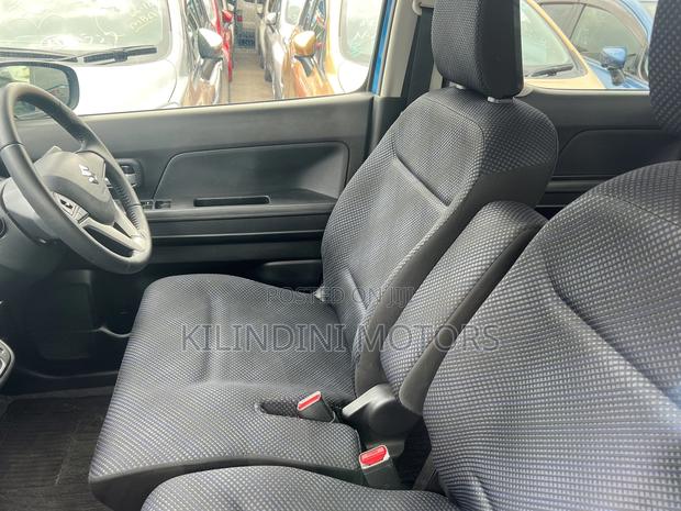 Suzuki Wagon R 2018 Blue