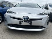 Toyota Prius 2017 Silver for sale