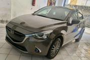 Mazda Demio 2018 Gray for sale