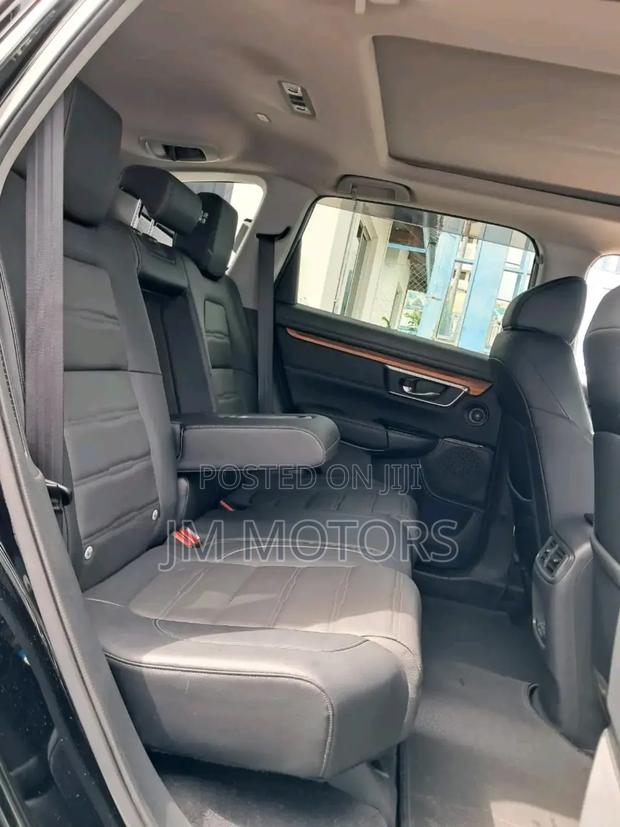 Honda CR-V 2018 Black