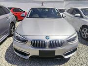 BMW 118i 2016 Silver for sale