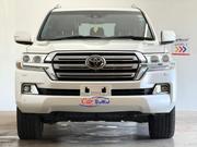 Toyota Land Cruiser 2016 Pearl for sale
