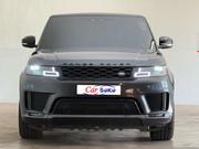 Land Rover Range Rover Sport 2022 Gray for sale