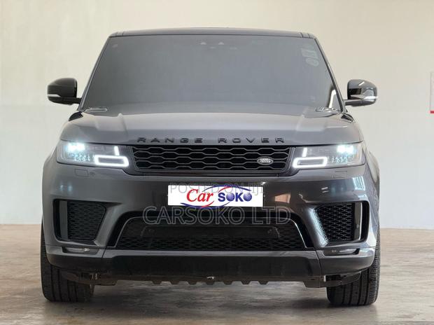 Land Rover Range Rover Sport 2022 Gray