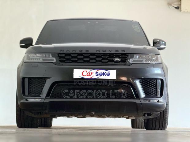 Land Rover Range Rover Sport 2022 Gray