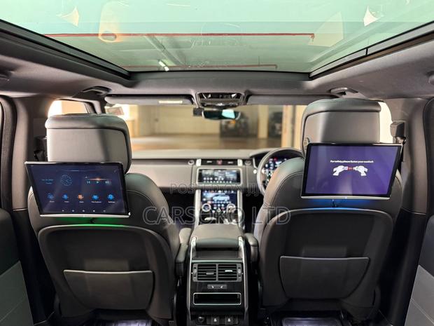 Land Rover Range Rover Sport 2022 Gray
