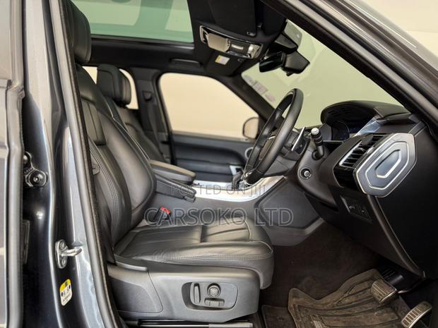 Land Rover Range Rover Sport 2022 Gray