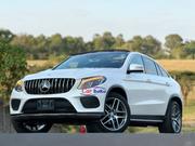 Mercedes-Benz GLE-Class GLE 350d 4MATIC 2017 White for sale