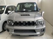 Suzuki Jimny 2017 Silver for sale