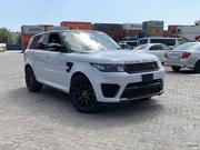 Land Rover Range Rover Sport SVR 4x4 (5.0L 8cyl 8A) 2017 Pearl for sale