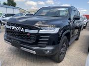 Toyota Land Cruiser 3.5 Petrol 4WD 2021 Black for sale