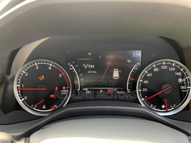 Toyota Land Cruiser 3.5 Petrol 4WD 2021 Black
