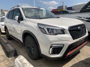 Subaru Forester 2.5i Premium AWD 2018 Off white for sale