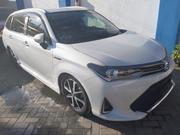 Toyota Corolla Fielder 1.5 Hybrid FWD 2017 White for sale