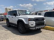 New Toyota Land Cruiser Prado 2024 Off white for sale