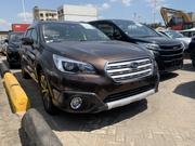 Subaru Outback 2.5i Limited AWD 2017 Brown for sale