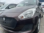 Suzuki Swift 2018 Brown for sale