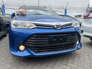Toyota Corolla Fielder 2018 Blue for sale