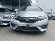 Honda Fit 2019 Silver for sale