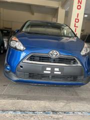 Toyota Sienta 2018 Blue for sale