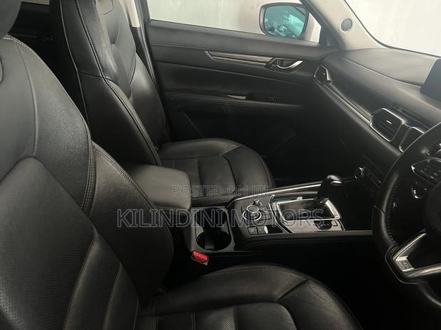 Mazda CX-5 2018 Blue