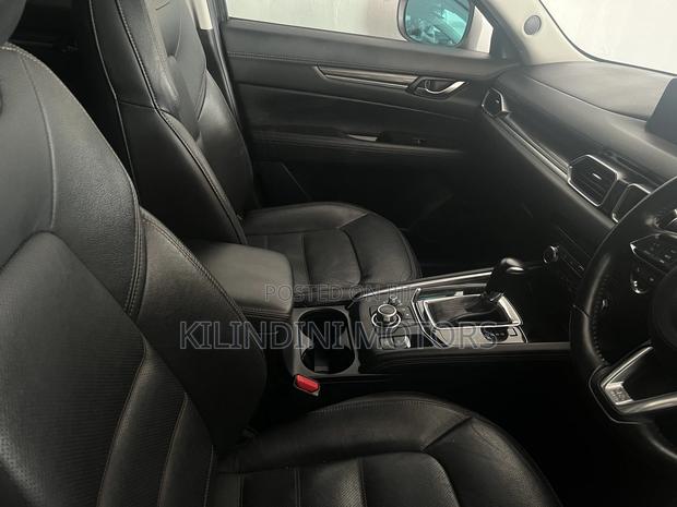 Mazda CX-5 2018 Blue