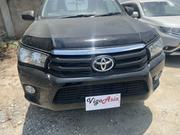 Toyota Hilux 2018 Black for sale