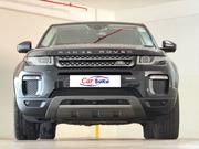 Land Rover Range Rover Evoque 2017 Black for sale