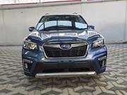 Subaru Forester 2.5i Premium AWD 2018 Blue for sale
