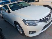 Toyota Mark X 2017 White for sale