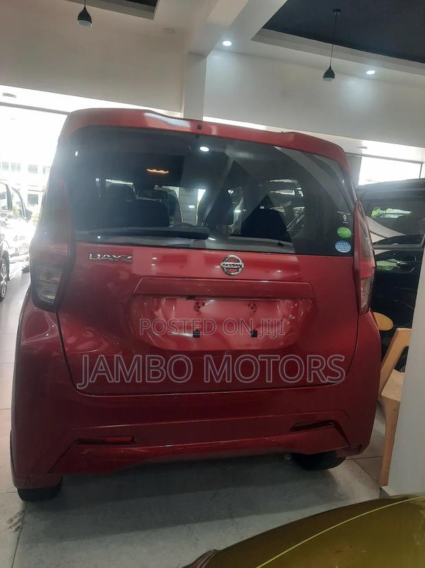 Nissan Dayz 2019 Red