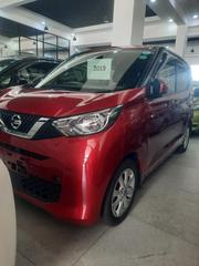 Nissan Dayz 2019 Red for sale