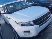 Land Rover Range Rover Evoque 2018 White for sale