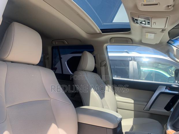 Toyota Land Cruiser Prado 2.8 2017 Off white